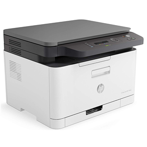 HP MFP 178nw, WiFi, valge/hall - Multifunktsionaalne värvi-laserprinter