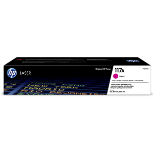 Toner HP 117A (magenta) W2073A