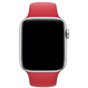 Replacement strap Apple Watch (PRODUCT)RED Sport Band - Regular 44mm