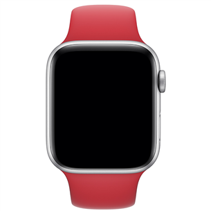 Vahetusrihm Apple Watch (PRODUCT)RED Sport Band - Regular 44mm