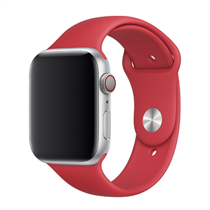 Vahetusrihm Apple Watch (PRODUCT)RED Sport Band - Regular 40mm