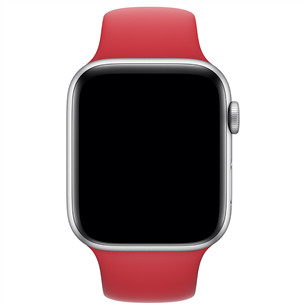 Replacement strap Apple Watch (PRODUCT)RED Sport Band - Regular 40mm