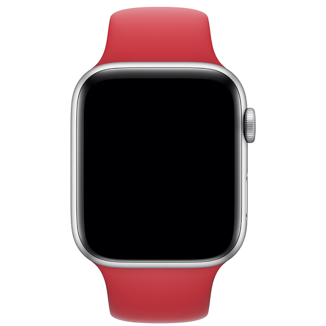 Replacement strap Apple Watch (PRODUCT)RED Sport Band - Regular 40mm