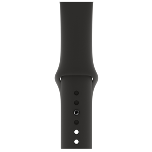 Replacement strap Apple Watch Black Sport Band - Extra Large 44mm MU9L2ZM/A