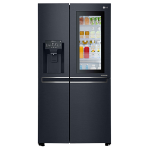 SBS Refrigerator LG (179 cm)