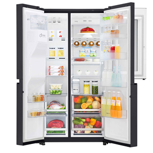 SBS Refrigerator LG (179 cm)