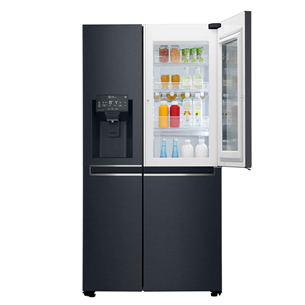 Холодильник Side-by-Side LG (179 см)