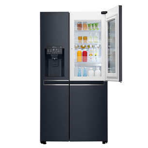 SBS Refrigerator LG (179 cm)