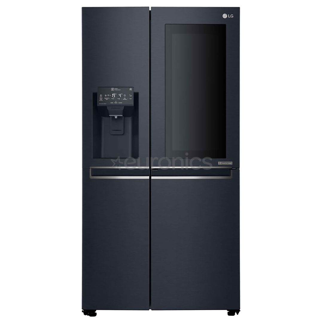 SBS külmik LG (179 cm)
