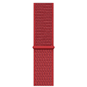 Сменный ремешок Apple Watch (PRODUCT) RED Sport Loop 44 мм