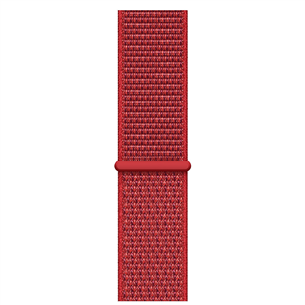 Replacement strap Apple Watch (PRODUCT) RED Sport Loop 44 mm