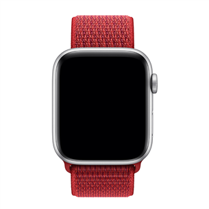 Replacement strap Apple Watch (PRODUCT) RED Sport Loop 44 mm