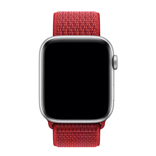 Сменный ремешок Apple Watch (PRODUCT) RED Sport Loop 44 мм