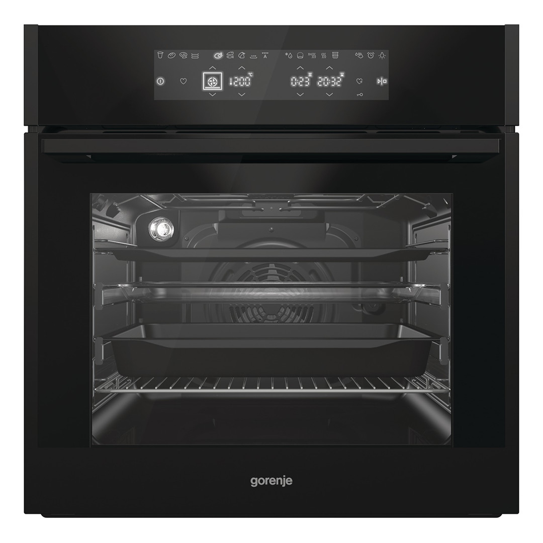 Интегрируемая духовка, Gorenje / объём: 71 л