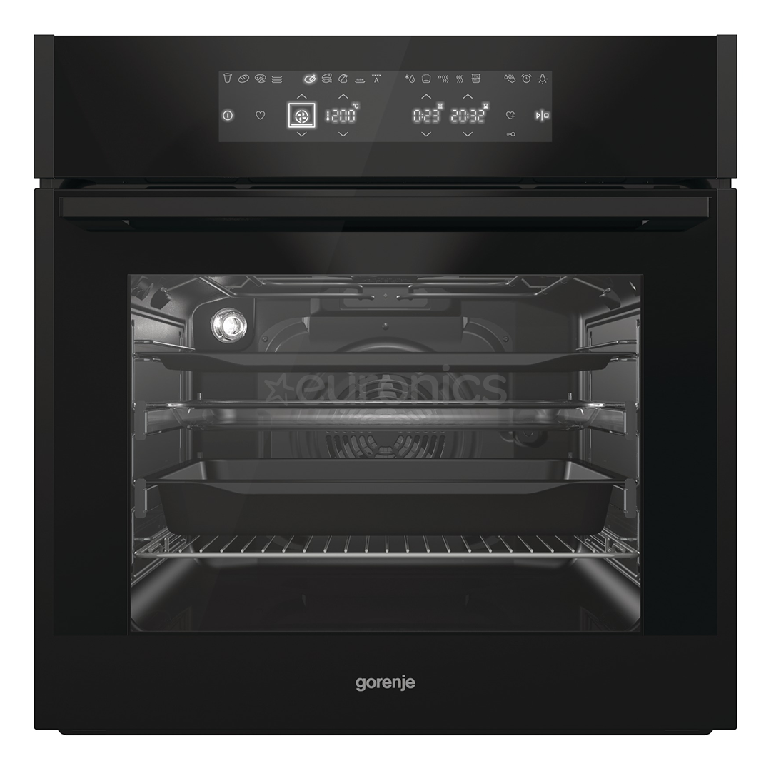 Интегрируемая духовка, Gorenje / объём: 71 л