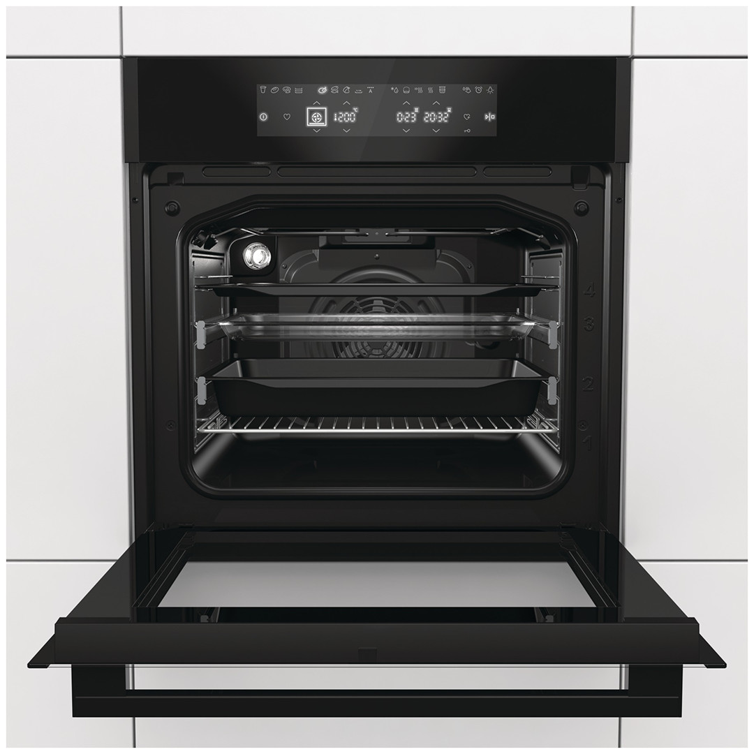 Интегрируемая духовка, Gorenje / объём: 71 л