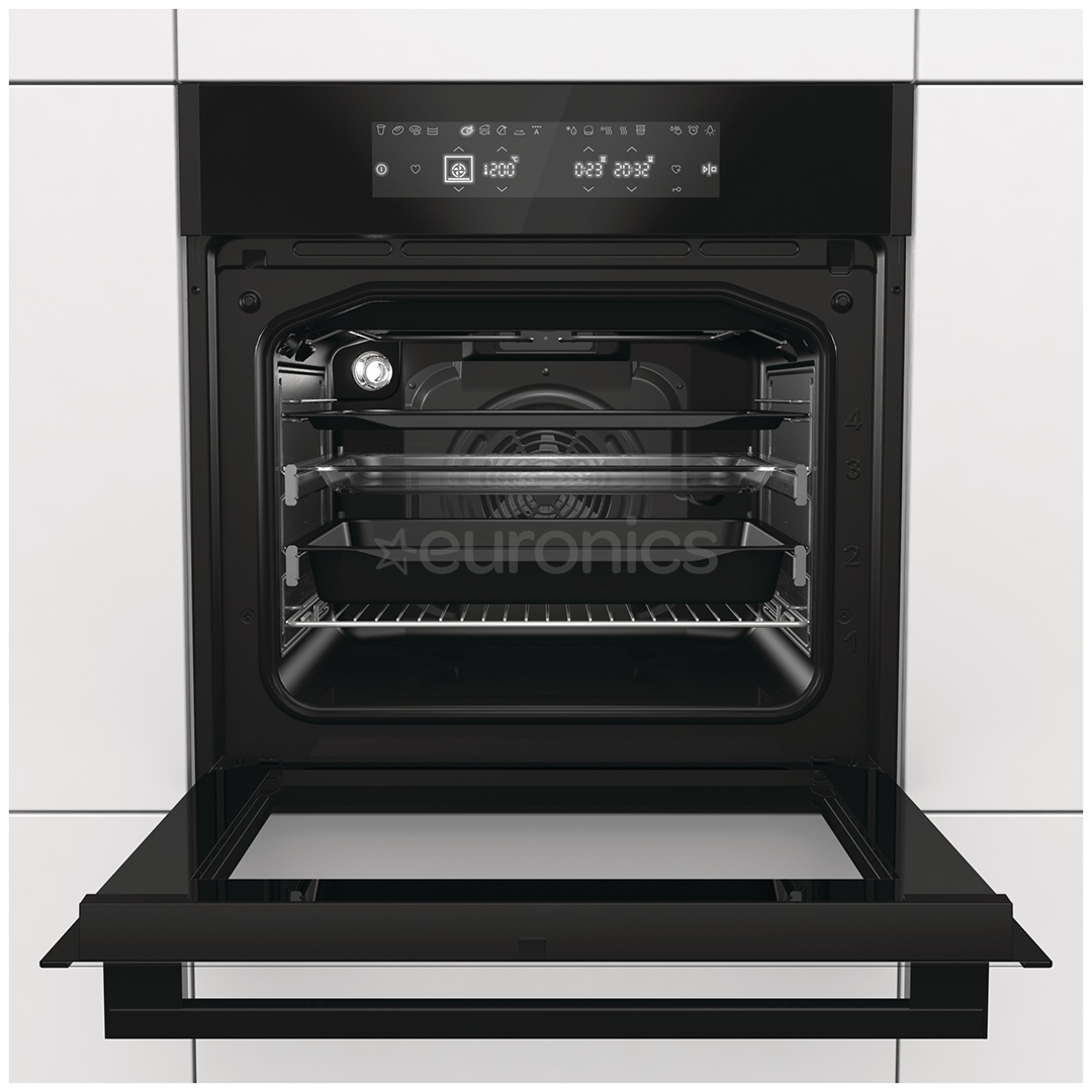 Интегрируемая духовка, Gorenje / объём: 71 л