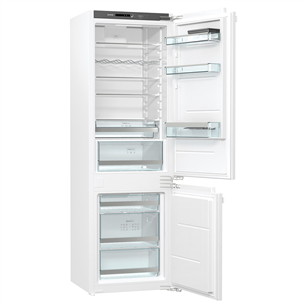 IИнтегрируемый холодильник Gorenje (178 см)