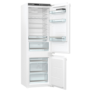 Built-in refrigerator Gorenje (178 cm)