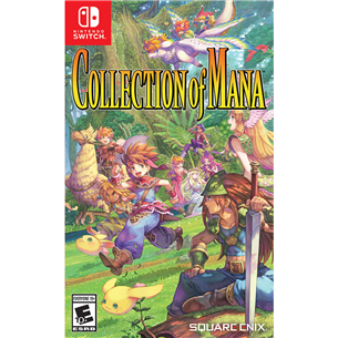 Игра для Nintendo Switch, Collection of Mana