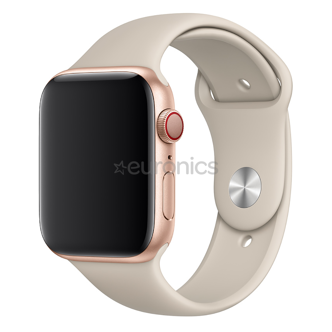 Vahetusrihm Apple Watch Stone Sport Band - Regular 44mm