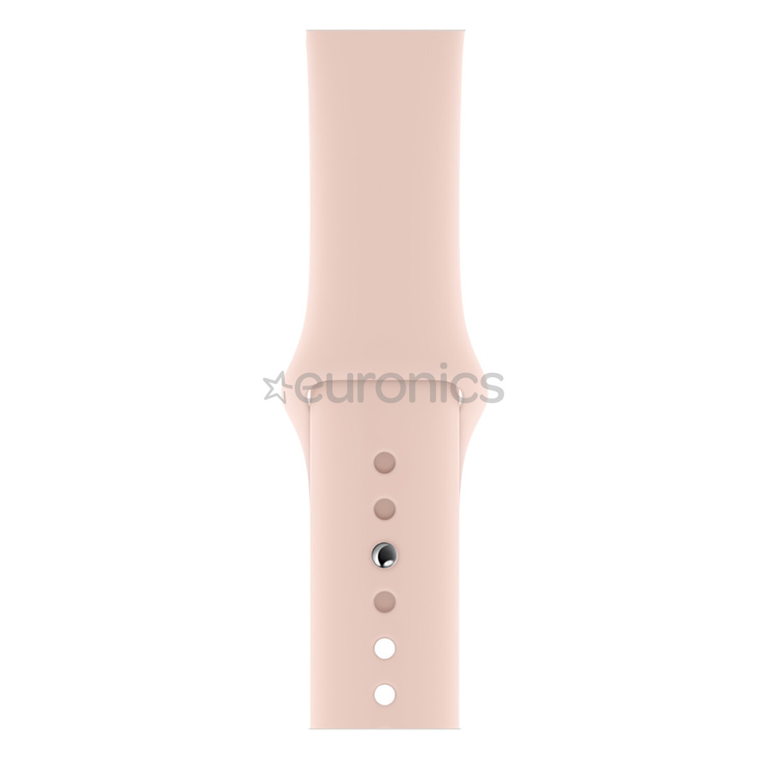 Vahetusrihm Apple Watch Pink Sand Sport Band - Regular 44mm