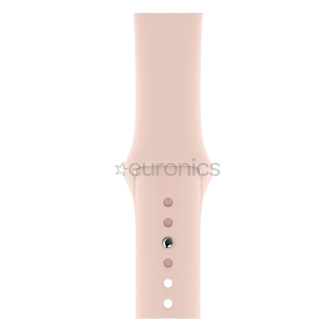 Vahetusrihm Apple Watch Pink Sand Sport Band - Regular 44mm