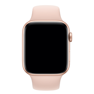Replacement strap Apple Watch Pink Sand Sport Band - Regular 44mm