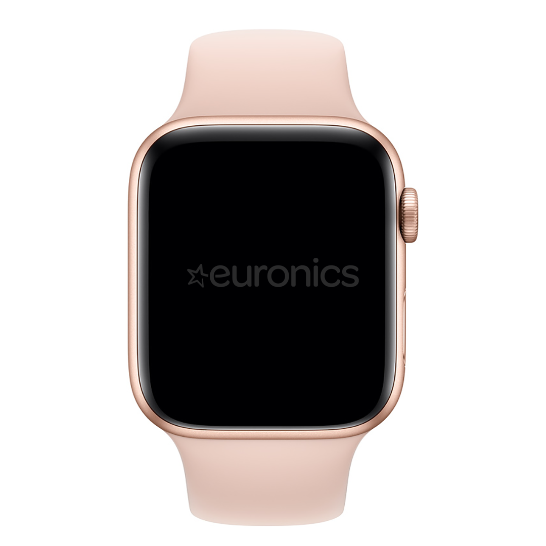 Vahetusrihm Apple Watch Pink Sand Sport Band - Regular 44mm
