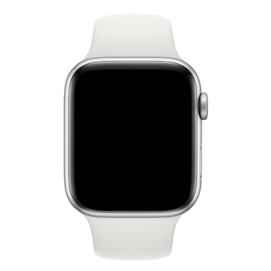 Vahetusrihm Apple Watch White Sport Band - Regular 44mm