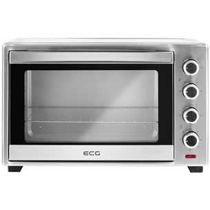 ECG, 48 L, 2000 W, inox - Mini oven ET20482