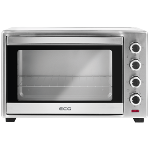 ECG, 48 L, 2000 W, inox - Mini Oven