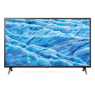 43" Ultra HD LED TV LG