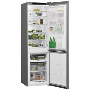 Refrigerator Whirlpool (201 cm)