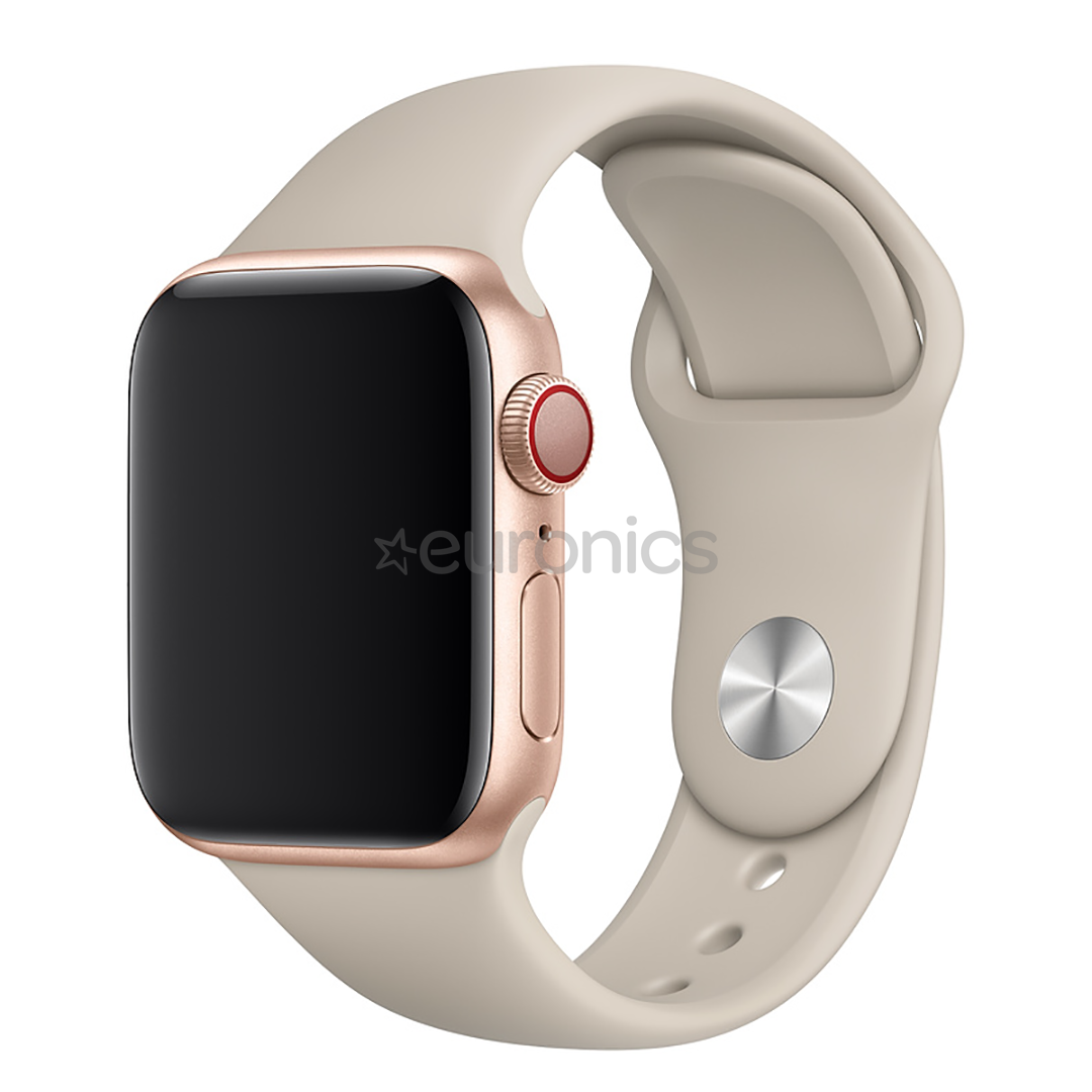 Vahetusrihm Apple Watch Stone Sport Band - Regular 40mm
