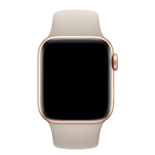 Vahetusrihm Apple Watch Stone Sport Band - Regular 40mm