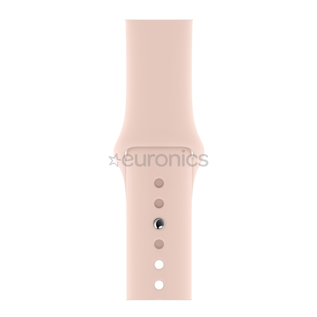 Vahetusrihm Apple Watch Pink Sand Sport Band - Regular 40mm