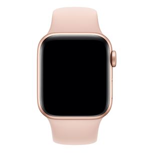 Replacement strap Apple Watch Pink Sand Sport Band (40 mm)