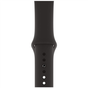Vahetusrihm Apple Watch Black Sport Band - Regular 40mm
