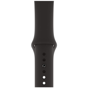 Replacement strap Apple Watch Black Sport Band - Regular (40 mm)