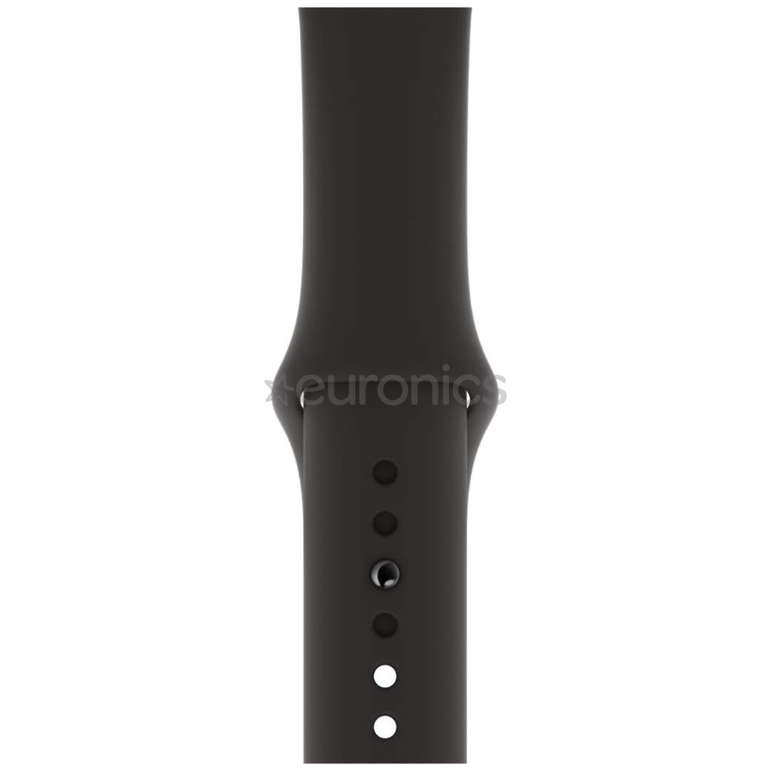 Vahetusrihm Apple Watch Black Sport Band - Regular 40mm