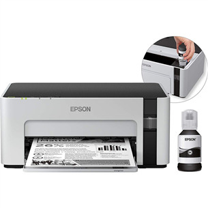 Epson EcoTank M1120, WiFi, hall - Tindiprinter