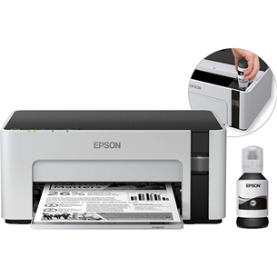 Epson EcoTank M1120, WiFi, hall - Tindiprinter