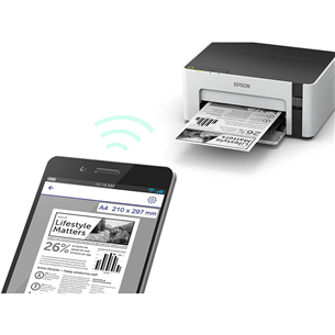 Epson EcoTank M1120, WiFi, hall - Tindiprinter
