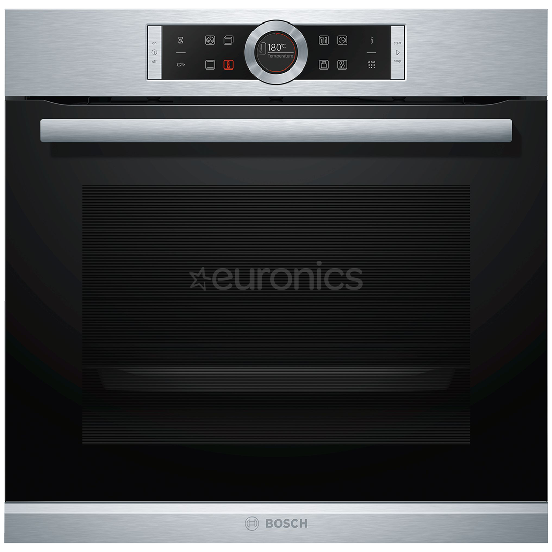 Built - in oven Bosch (pyrolytic cleaning)