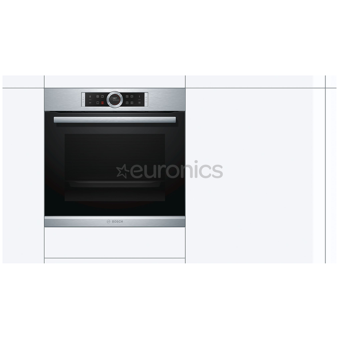 Built - in oven Bosch (pyrolytic cleaning)