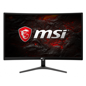 24’’ nõgus Full HD LED VA-monitor MSI Optix G241VC