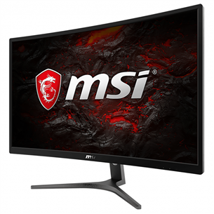 24’’ curved Full HD LED VA monitor MSI Optix G241VC