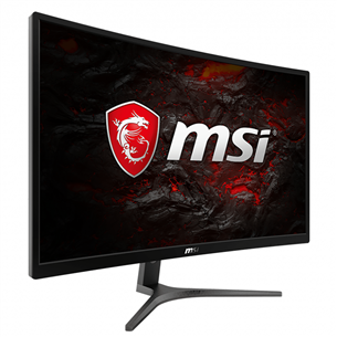 24’’ curved Full HD LED VA monitor MSI Optix G241VC