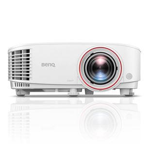 BenQ Home Cinema Series TH671ST, FHD, 3000 lm, valge - Projektor